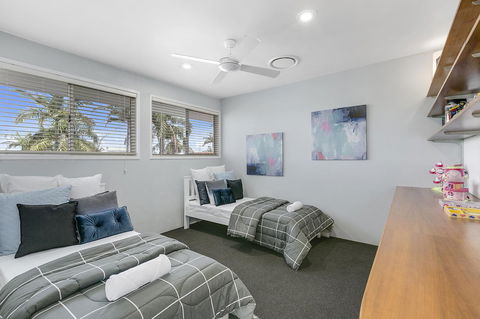 Havana Blue - Large 4 Bedroom Family Home - Tourism Brisbane 17