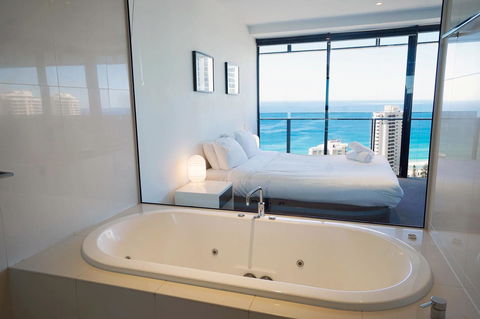 Circle On Cavill Surfers Paradise Apartments-Holiday Paradise - Tourism Brisbane 12