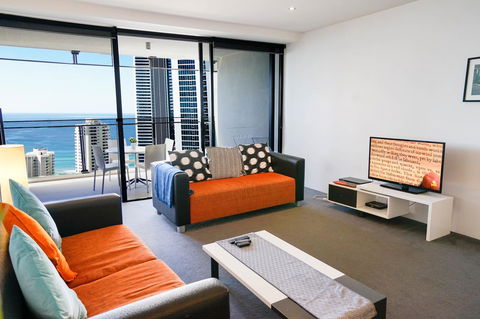 Circle On Cavill Surfers Paradise Apartments-Holiday Paradise - Tourism Brisbane 19