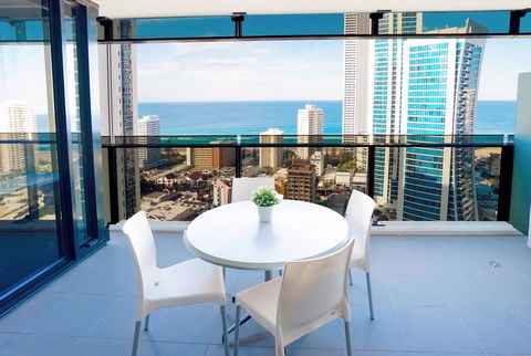 Circle On Cavill Surfers Paradise Apartments-Holiday Paradise - Tourism Brisbane 2