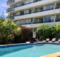 Hi Ho Beach Front Apartments on Broadbeach - Brisbane Tourism
