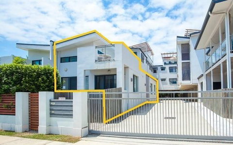 Sutton's Beach Unit - Tourism Brisbane 23