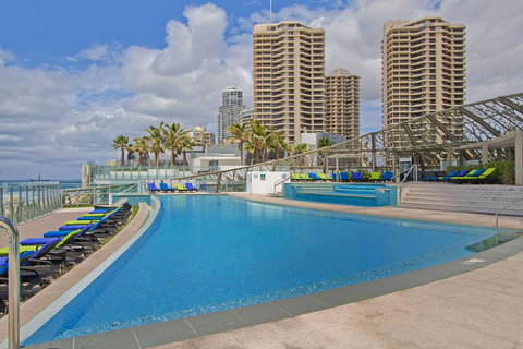 Soul 2 & 3 Bedroom Ocean View - We Accommodate - Tourism Brisbane 24