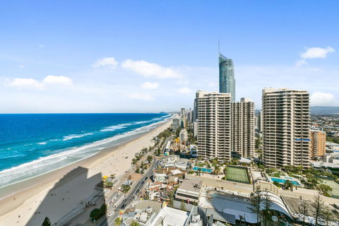 Soul 2 & 3 Bedroom Ocean View - We Accommodate - Tourism Brisbane 19