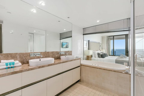 Soul 2 & 3 Bedroom Ocean View - We Accommodate - Tourism Brisbane 2
