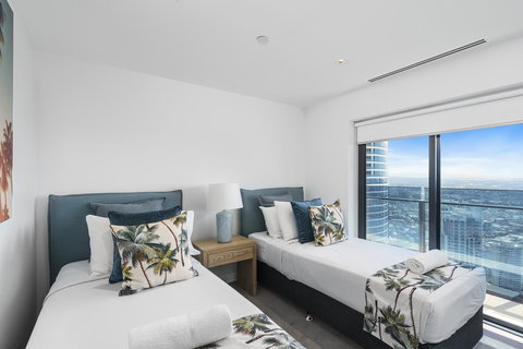 Soul 2 & 3 Bedroom Ocean View - We Accommodate - Tourism Brisbane 7