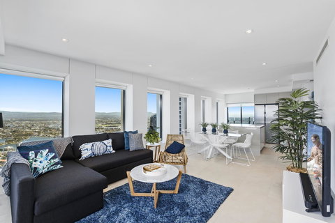 Soul 2 & 3 Bedroom Ocean View - We Accommodate - Tourism Brisbane 16
