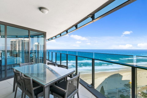 Soul 2 & 3 Bedroom Ocean View - We Accommodate - Tourism Brisbane 20