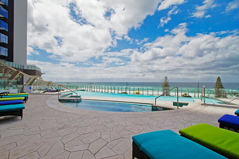 Soul 2 & 3 Bedroom Ocean View - We Accommodate - Tourism Brisbane 0