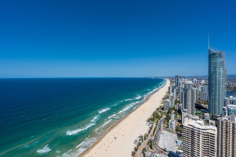 Soul 2 & 3 Bedroom Ocean View - We Accommodate - Tourism Brisbane 3