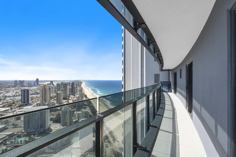 Soul 2 & 3 Bedroom Ocean View - We Accommodate - Tourism Brisbane 5