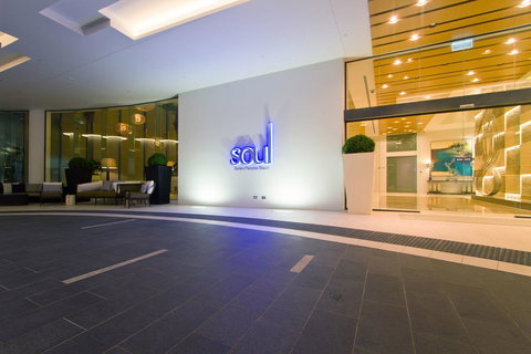 Soul 2 & 3 Bedroom Ocean View - We Accommodate - Tourism Brisbane 23