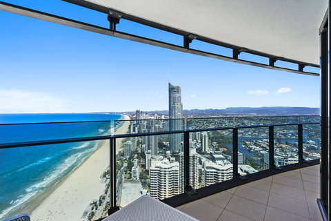 Soul 2 & 3 Bedroom Ocean View - We Accommodate - Tourism Brisbane 11