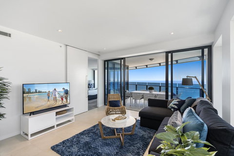 Soul 2 & 3 Bedroom Ocean View - We Accommodate - Tourism Brisbane 17