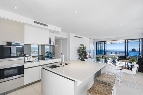 Soul 2 & 3 Bedroom Ocean View - We Accommodate - Tourism Brisbane 14