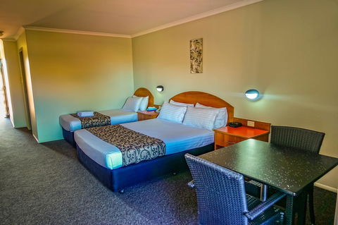 Mackay Resort Motel - Brisbane Tourism 32