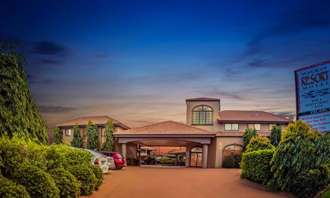 Mackay Resort Motel - Brisbane Tourism 0