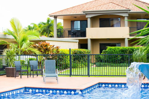 Mackay Resort Motel - Brisbane Tourism 16