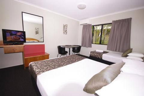 Mackay Resort Motel - Brisbane Tourism 25