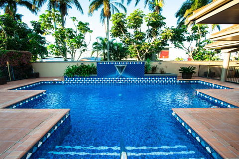 Mackay Resort Motel - Brisbane Tourism 35