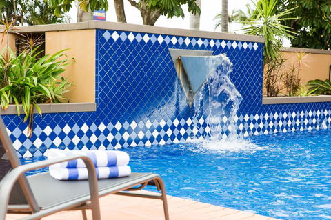Mackay Resort Motel - Brisbane Tourism 3