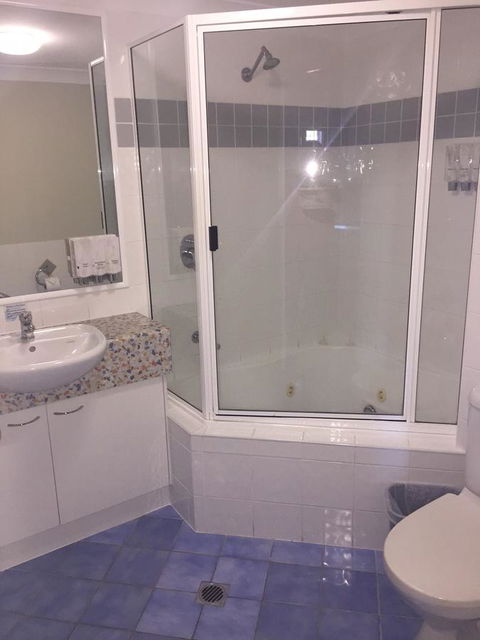 Mackay Resort Motel - Brisbane Tourism 12