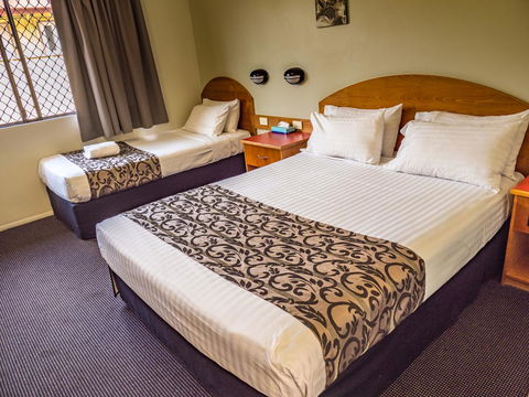 Mackay Resort Motel - Brisbane Tourism 6