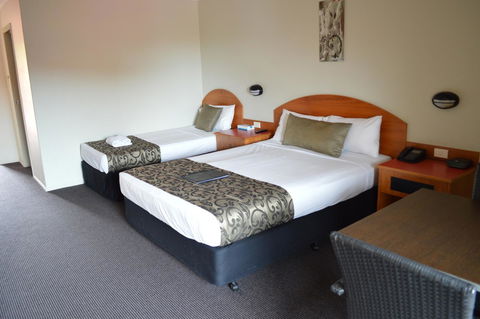 Mackay Resort Motel - Brisbane Tourism 37