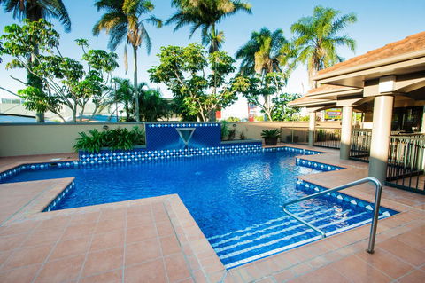 Mackay Resort Motel - Brisbane Tourism 42
