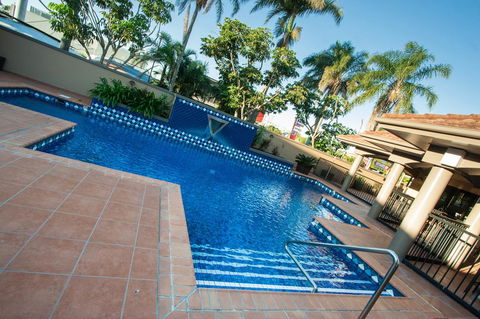 Mackay Resort Motel - Brisbane Tourism 41