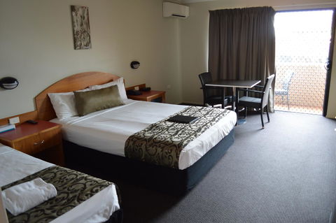 Mackay Resort Motel - Brisbane Tourism 36