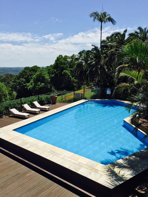 Montville Holiday Apartments - Tourism Brisbane 0