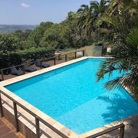 Montville Holiday Apartments - Tourism Brisbane 8