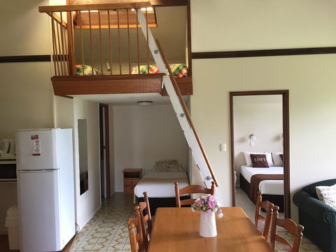 Montville Holiday Apartments - Tourism Brisbane 27