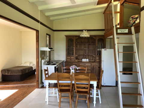 Montville Holiday Apartments - Tourism Brisbane 13