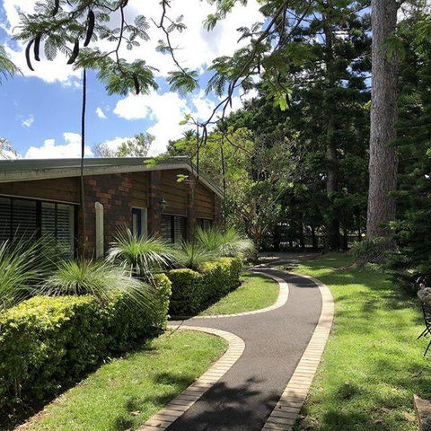 Montville Holiday Apartments - Tourism Brisbane 2