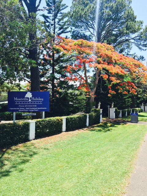 Montville Holiday Apartments - Tourism Brisbane 22