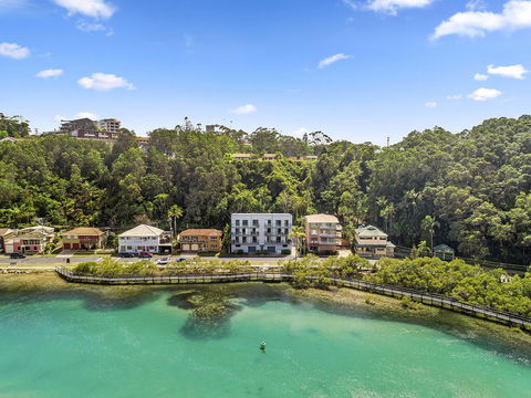 Waters Edge - Nambucca Heads - Brisbane Tourism 0