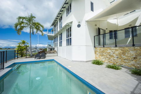 Waters Edge Townhouse 2 - Tourism Brisbane 0