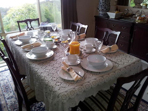 Waterview Gardens B&B - Brisbane Tourism 1