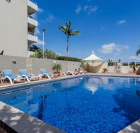 Waterways Apartments - Tourism Brisbane