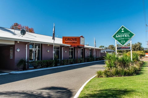 Wattle Grove Motel - Tourism Brisbane 3