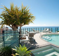 Wave Apartments Broadbeach - Brisbane Tourism