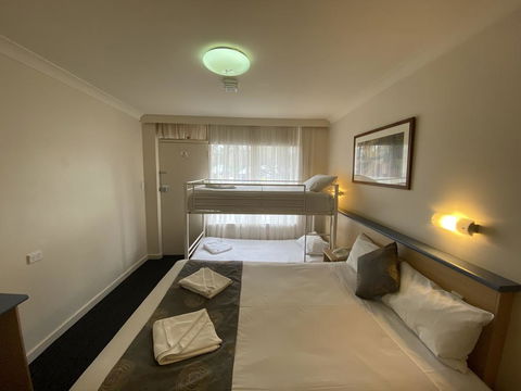 Welcome Inn 277 - Tourism Brisbane 2