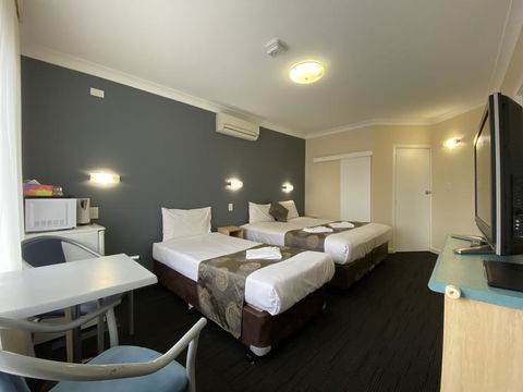 Welcome Inn 277 - Tourism Brisbane 1