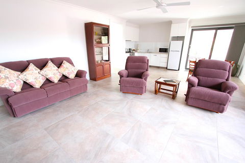 Wentworth Wharf B&B - Tourism Brisbane 2