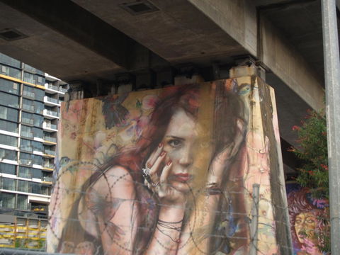 Wesley Taylor Art Studios Paint & Stay Plus Tour - Tourism Brisbane 1