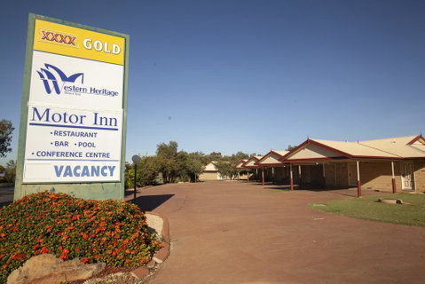 Western Heritage Motor Inn - Tourism Brisbane 0
