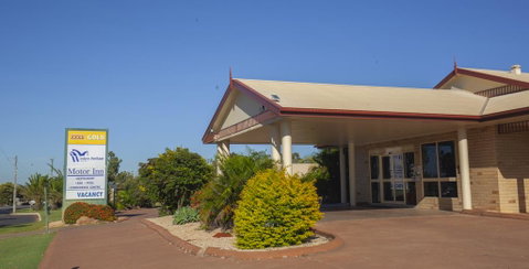 Western Heritage Motor Inn - Tourism Brisbane 2