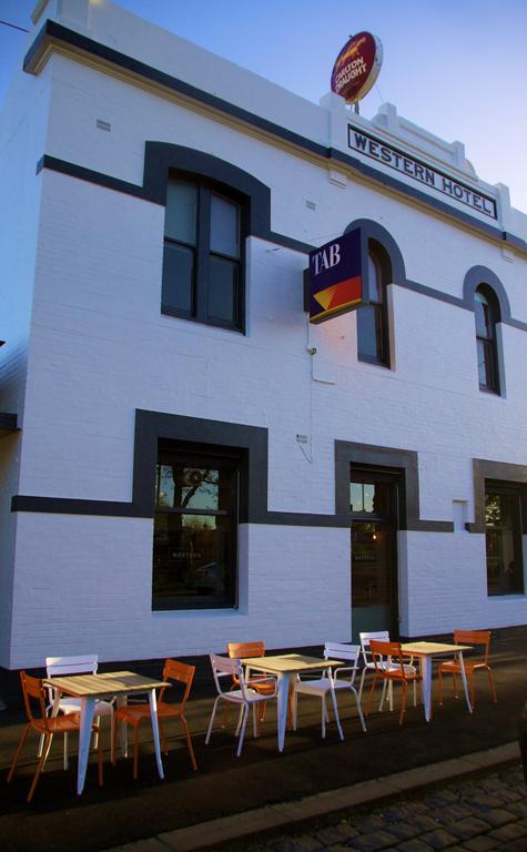 Western Hotel Ballarat - Brisbane Tourism 3